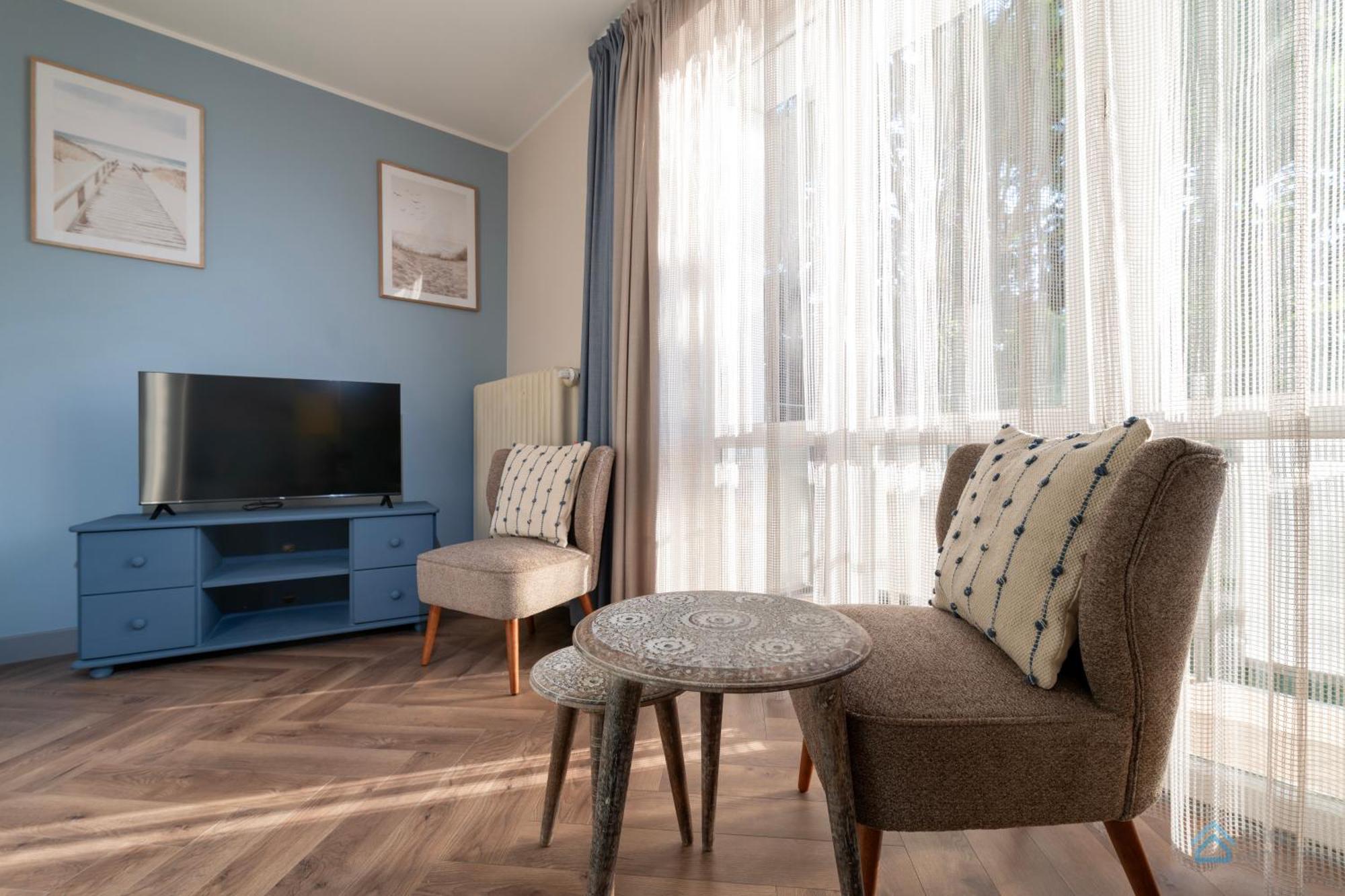 Two Bedroom Apartment 3City With Balcony In Gdansk By Noclegi Renters Exterior photo